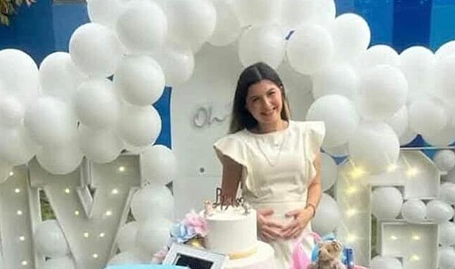 Çalıştığı hastanede doğum yaparken beynine pıhtı attı! Özge hemşire&#039;den acı haber geldi