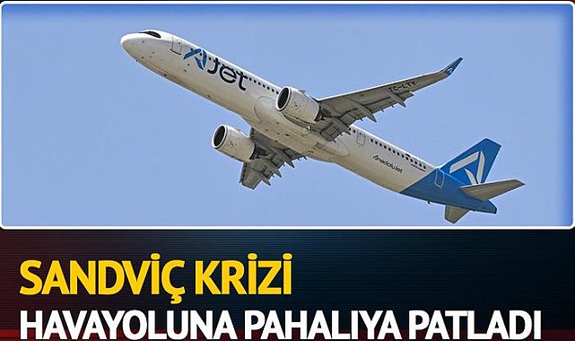 Çölyak hastası&#039;nın glutensiz sandviç talebi karşılanmadı: O hava yolu rekor ceza aldı!