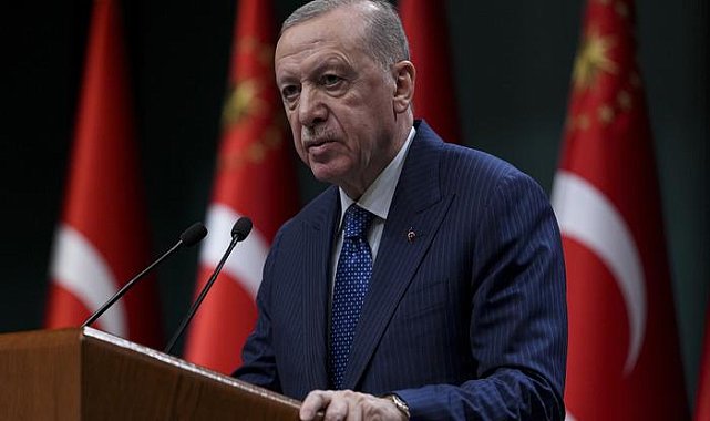 Cumhurbaşkanı Erdoğan'dan Kabine Toplantısı sonrası Bolu açıklaması: "1 günlük milli yas ilan edildi"