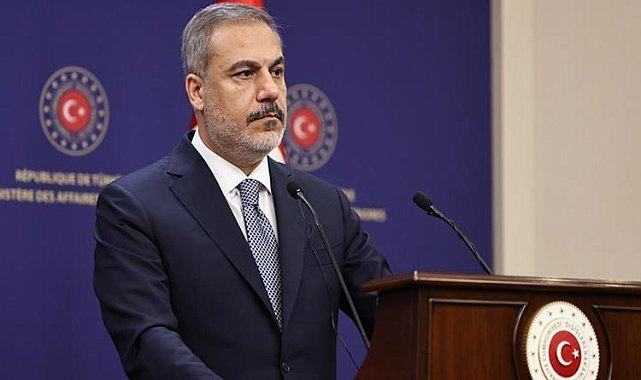 Dışişleri Bakanı Hakan Fidan&#039;dan KKTC&#039;de kritik temaslar