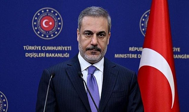 Dışişleri Bakanı Hakan Fidan'dan KKTC'ye ziyaret: İşte masadaki gündem maddeleri