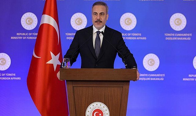 Dışişleri Bakanı Hakan Fidan: Suriye&#039;de hikayemiz yeni başlıyor