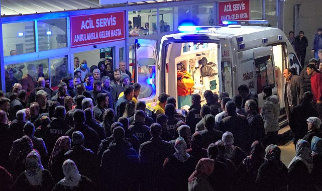 Düğünde 9 yaşındaki Kemal'in vurulmasına ilişkin 8 gözaltı