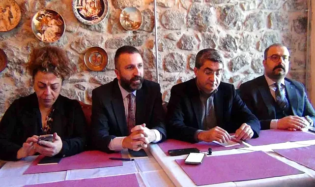 Ekmen&#039;den İmralı Heyeti Üzerine Değerlendirme