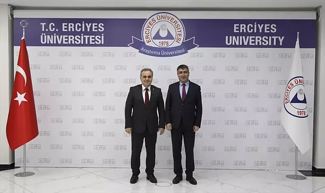 Erciyes ve Nevşehir Üniversiteleri Sağlıkta İşbirliği Protokolü İmzaladı