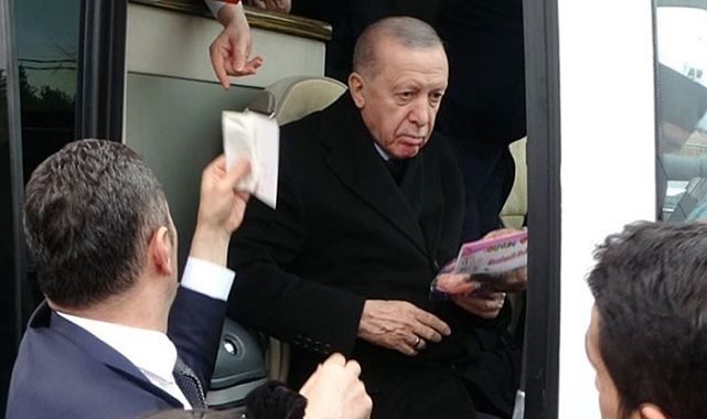 Erdoğan'ı görünce 'Evim yok’ diye seslenmişti! Malatya Valiliği'nden açıklama geldi