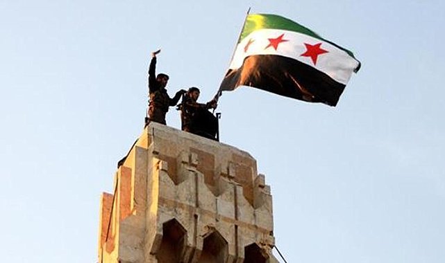 Esad'ın devrilmesinden sonra ilk kez: Rus heyeti Şam'da