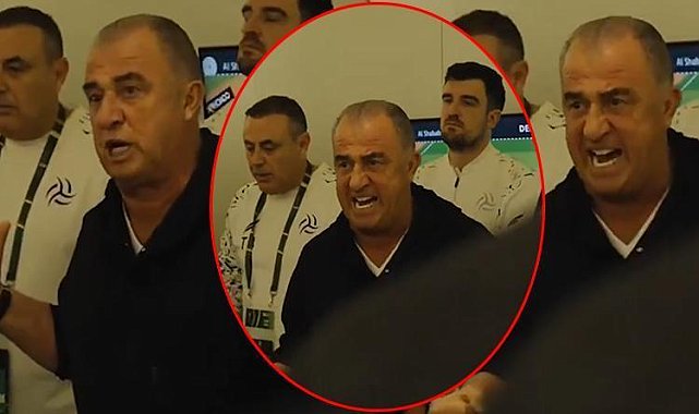 Fatih Terim'in soyunma odasındaki konuşmaları yayınlandı, hırslı görüntüsü dikkat çekti: 'Sakın unutmayın!'