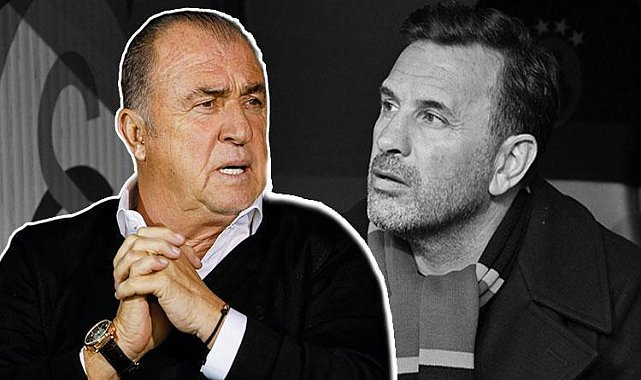 Fatih Terim transferde Galatasaray'a rakip oldu!