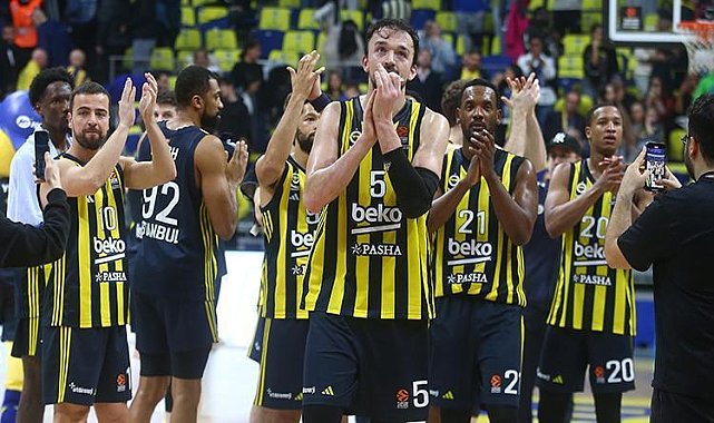 Fenerbahçe Beko'nun konuğu Zalgiris!