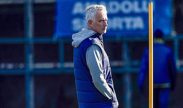 Fenerbahçe&#039;de antrenmanlar devam ediyor!