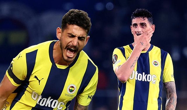 Fenerbahçe&#039;de Samet Akaydin&#039;le yollar ayrılıyor! İşte yeni takımı