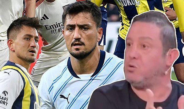 Fenerbahçe Lyon maçı sonrası Nihat Kahveci&#039;den Cengiz Ünder&#039;e veryansın!