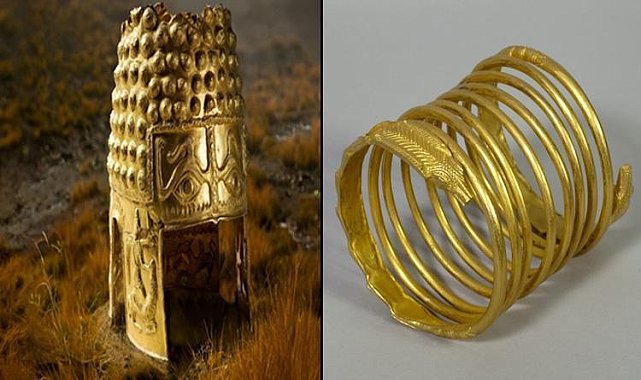 Film gibi soygun: En değerli eserler çalındı