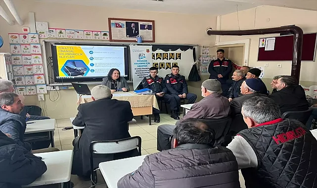 Finansal Okuryazarlık Eğitimleri Tokat'ta Başladı