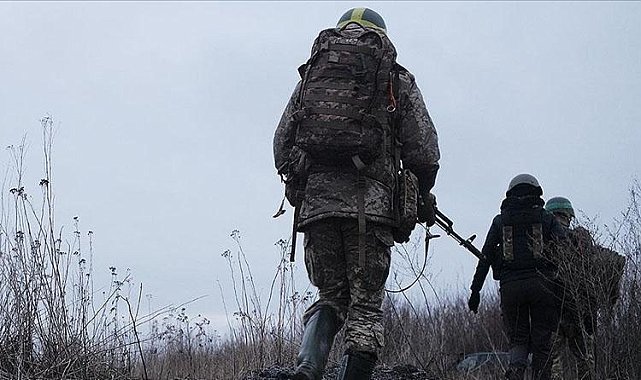Fransa &#039;Ukraynalı askerlerin firarını&#039; doğruladı