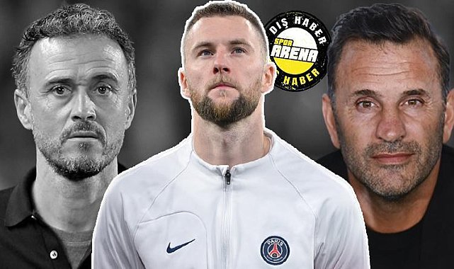 Fransızlar &#039;48 saatte bitecek&#039; diyerek Milan Skriniar&#039;ı duyurdu: Galatasaray en ciddi aday!