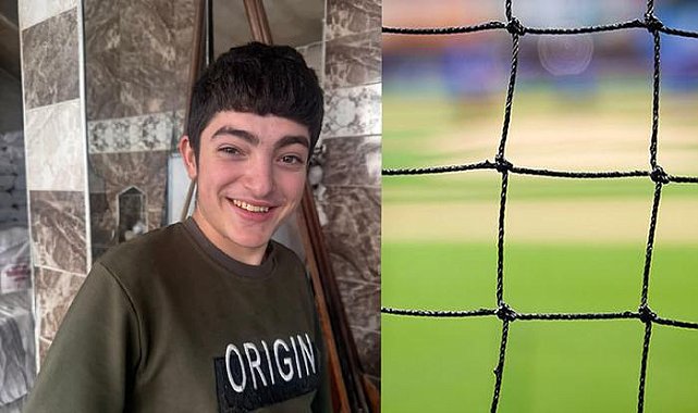 Futbol oynarken kalp krizi geçirdi: 15 yaşındaki gencin hayalleri yarım kaldı