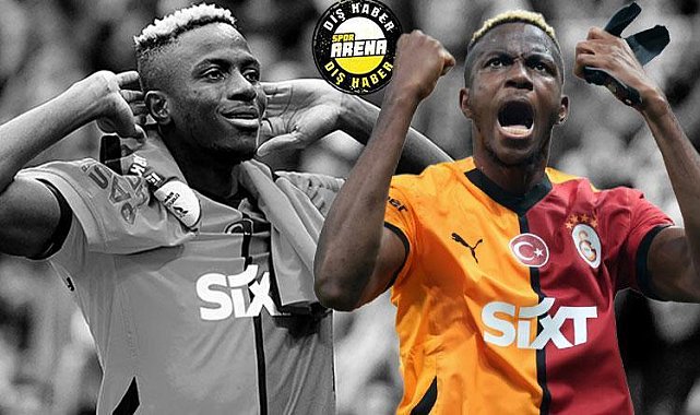 Galatasaray&#039;a Almanya&#039;dan Osimhen müjdesi! Transferde flaş gelişme...