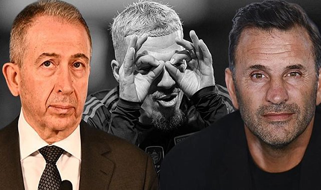 Galatasaray'da maç sonu F.Bahçe'ye olay gönderme ve transfer sözleri: Eze eze yendik | Mikautadze'yi beğeniyorum