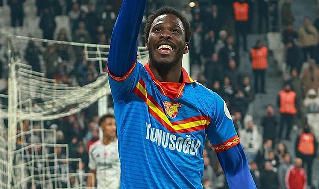 Göztepe'de Datro Fofana için veda zamanı