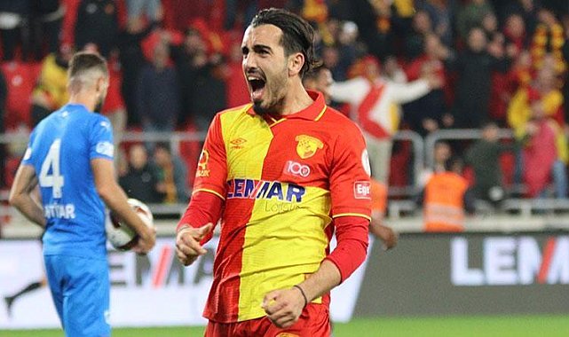 Göztepe’de kadro dışı kalmıştı, Eyüpspor'a imza atıyor...