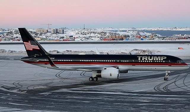 Grönland'dan Trump'a 'işbirliği' mesajı: Yetki tasarısı Temsilciler Meclisi'nde