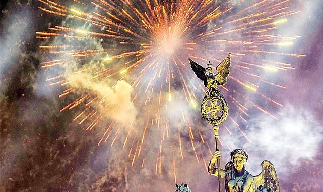 Havai fişek faciası! 5 kişi öldü