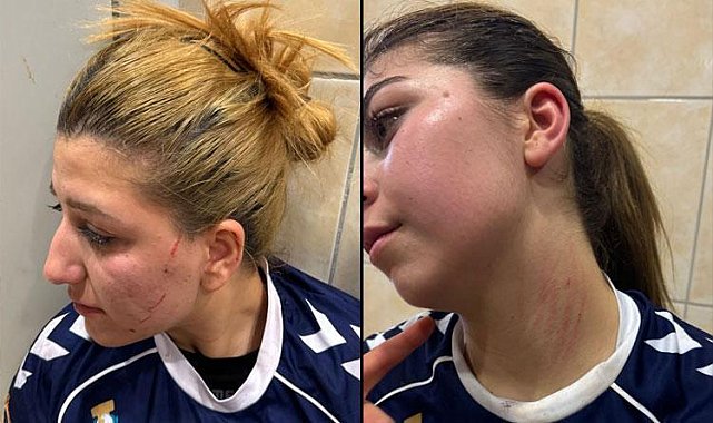 Hentbolda darp skandalı! Federasyondan açıklama geldi