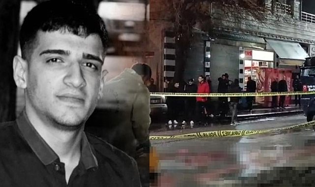 İbrahim'i başından vurmuşlardı... 'Ne bakıyorsun' diyerek öldürmüş