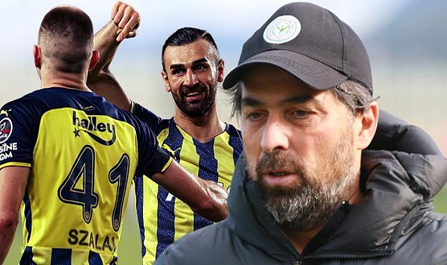 İlhan Palut'tan transfer itirafı: 'Attila Szalai ile görüştük'