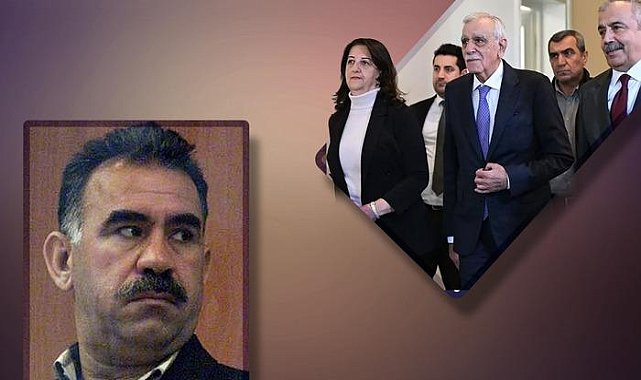 &#039;İmralı&#039; için ikinci hamle geldi: DEM Parti başvuruyu iletti