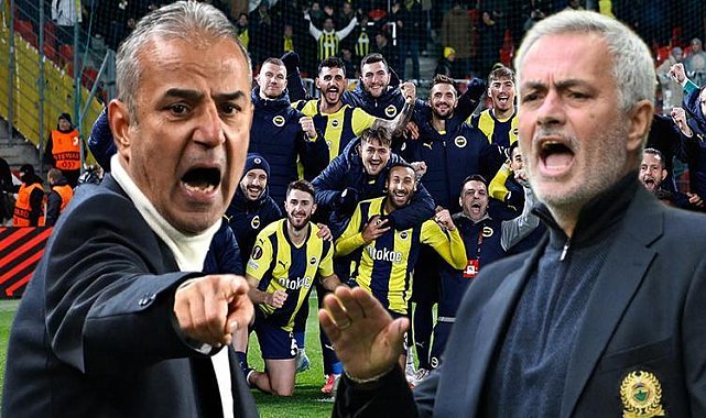 İsmail Kartal&#039;ın da Jose Mourinho&#039;nun da vazgeçilmezi Dusan Tadic!