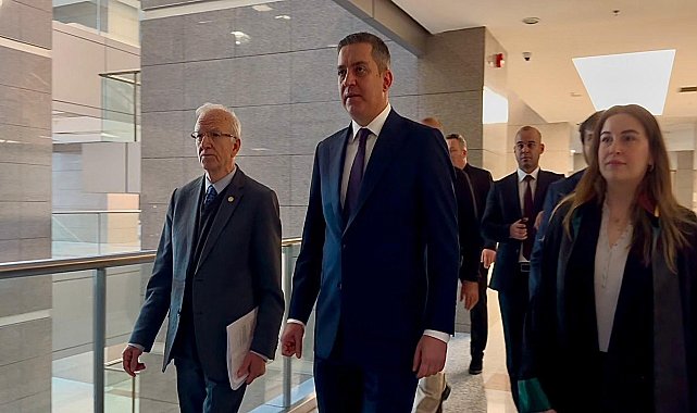 İstanbul Baro Başkanı İbrahim Kaboğlu ifade vermek için adliyeye geldi