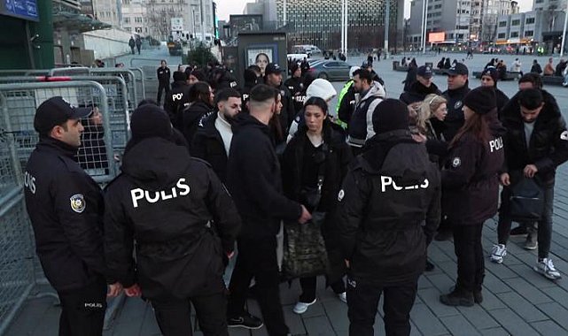 İstanbul’da yılbaşı denetimlerinde 44 şüpheli gözaltına alındı! 113 araç trafikten men edildi