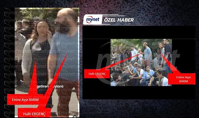 İşte Ayşe Barım’ı gözaltına aldıran o fotoğraflar! Halit Ergenç ve Dolunay Soysert de ifadeye çağrıldı