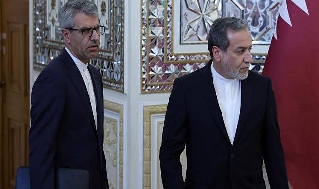 Macron&#039;un sözlerine İran&#039;dan sert tepki