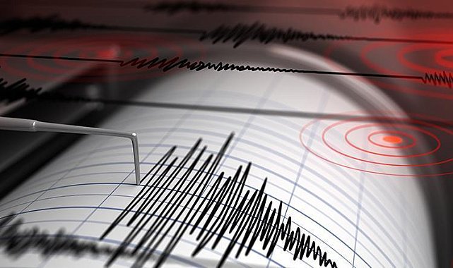 Marmara Denizi'nde 3.3 büyüklüğünde deprem | İstanbul'da da hissedildi