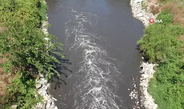Marmara Denizi&#039;ne Arıtılmadan Atık Akıyor: 12,5 Milyon Kişinin Atığı Tehdit Oluşturuyor