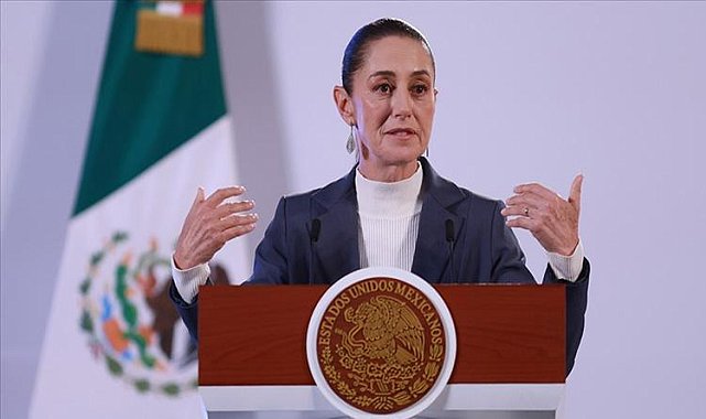 Meksika'dan göçmen kararı