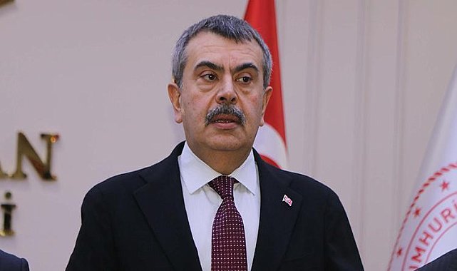 Milli Eğitim Bakanı Tekin: Deprem bölgesinde derslik sayısı yüzde 10 arttı