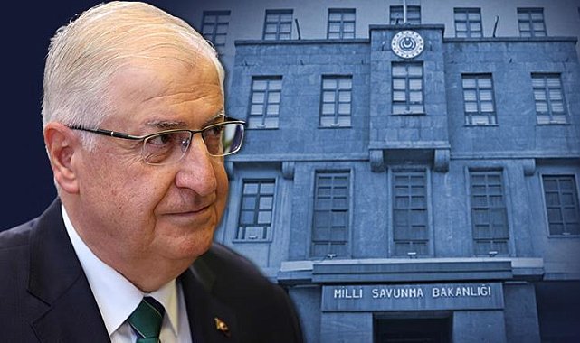 Milli Savunma Bakanı Yaşar Güler, ABD Dışişleri Bakanlığı Müsteşar Vekili Bass&#039;ı kabul etti