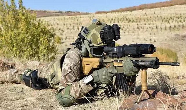 MSB duyurdu, PKK'ya ağır darbe! 13 terörist etkisiz hale getirildi
