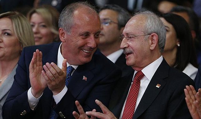 Muharrem İnce'nin dönüşü: Teklif bizzat Özgür Özel'den! 'CHP' iddiası Ankara'yı hareketlendirdi