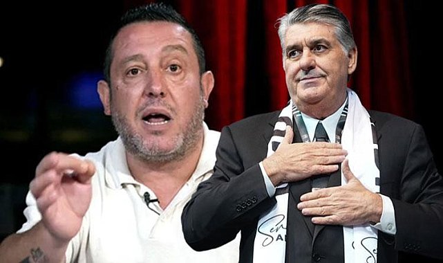 Nihat Kahveci Beşiktaş&#039;ı eleştirdi, Serdal Adalı&#039;ya seslendi! Transfer tavsiyesi...