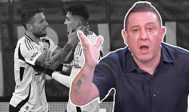 Nihat Kahveci Beşiktaşlı futbolcuları görünce çılgına döndü, ateş püskürdü: Ne oldu koçum? | Tarihte böylesini göremezsin!