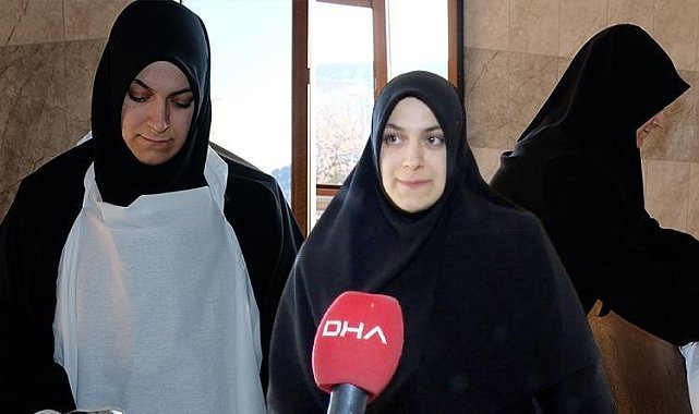 Onların mesleği son günlerin gündemi oldu... 'Önceden işimi öğrenenler korkuyordu ama şimdi değer verilen meslek'
