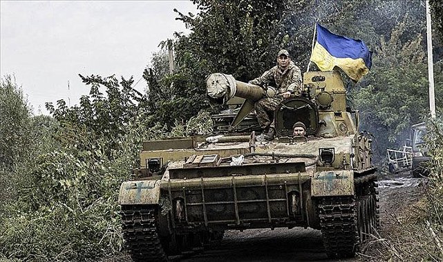 Pentagon&#039;dan Ukrayna&#039;ya yardım taahhüdü