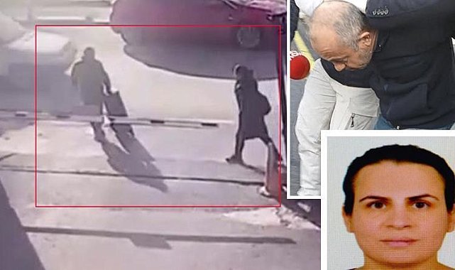 Polisin dikkati cinayeti ortaya çıkarmıştı! Ayşe Çelik katili ile aynı karede... Sultangazi'deki dehşette yeni detaylar