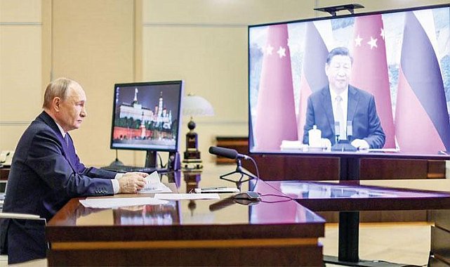 Putin ve Şi’den Trump’a mesaj toplantısı